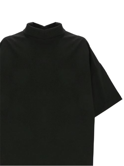 Oxford High Neck SS Top   Fear of God | FG850054OXF001